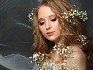 Bridal Hair Accessories with Veil: Perfecting Your Wedding Day Look