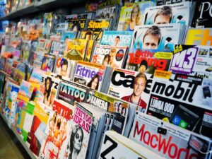 Revisiting the Glory Days of 90s Fashion Magazines: A Trendsetter’s Bible
