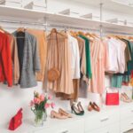 capsule wardrobe creation