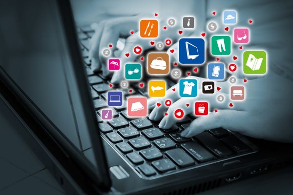 how to shop online safely