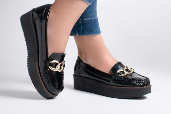 Slip-Resistant Work Shoes