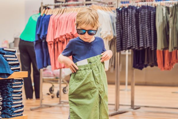 Eco-friendly children's clothing brands
