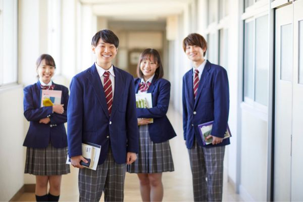 How to style school uniforms