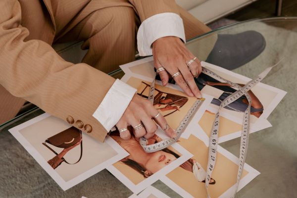Build a fashion brand from scratch