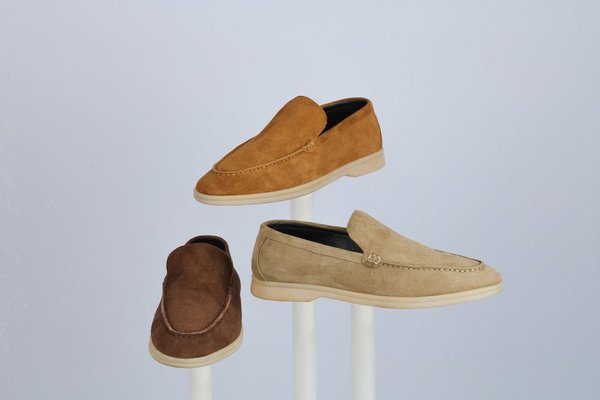 how to clean suede shoes