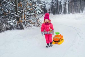 Kids Winter Outfits UK: Warm Layering Ideas for Cold Weather