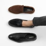 how should loafers fit
