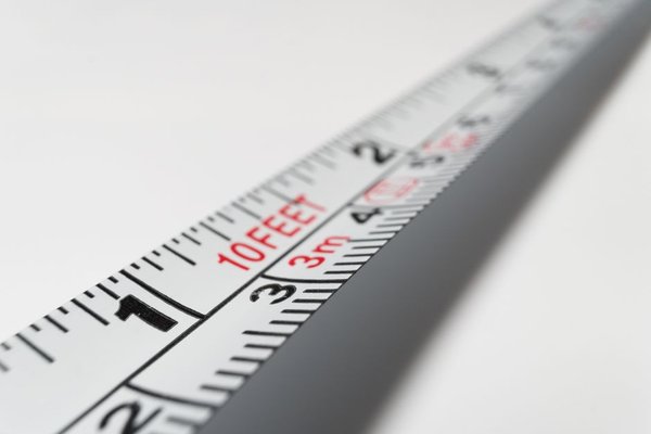 how to measure feet for shoes