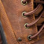 leather boots care