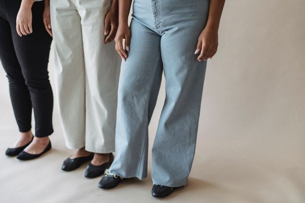 plus size trousers fit guide uk